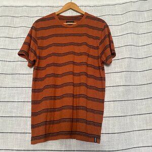 Prana Men's T-shirt Slub Knit M
